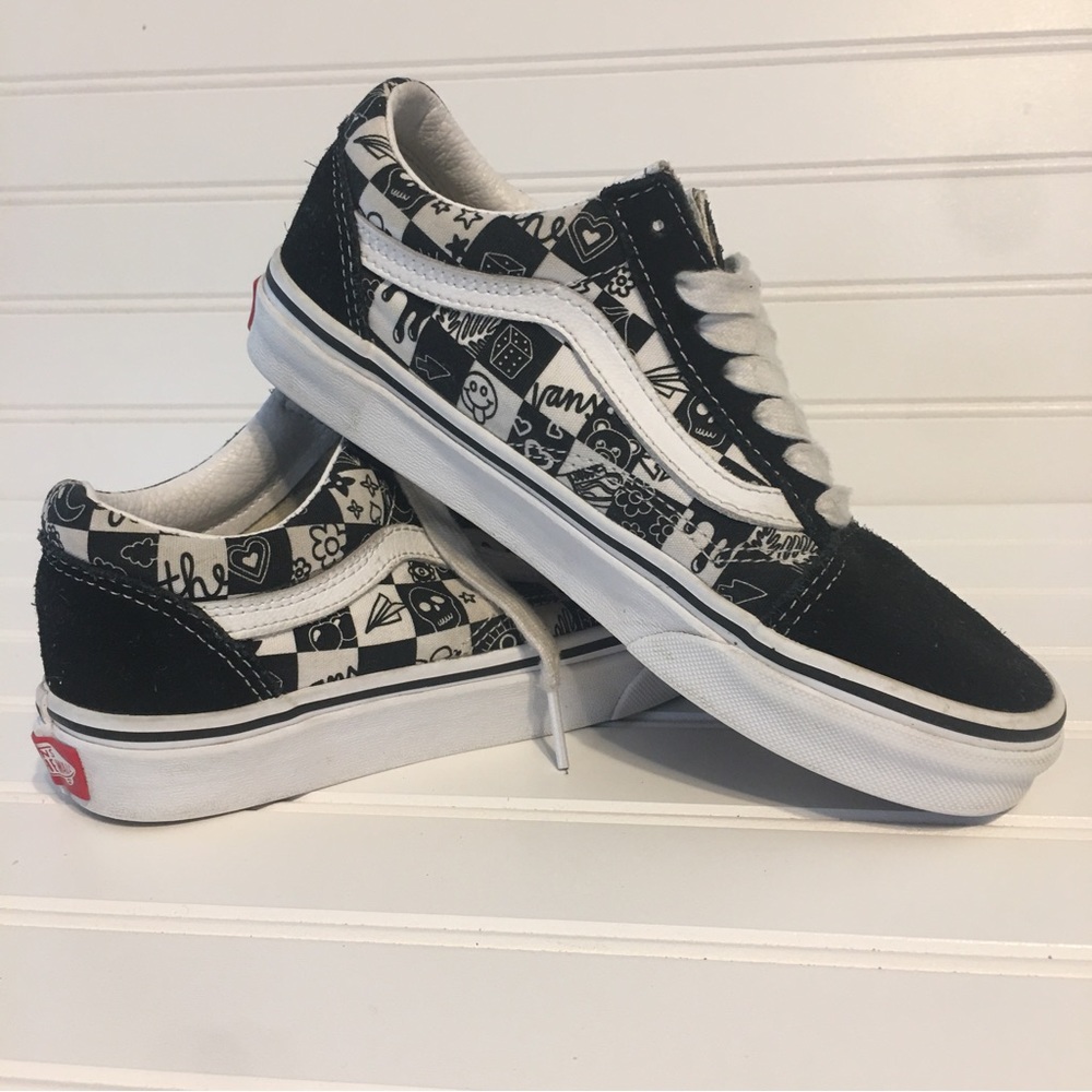 Van’s Old Skool